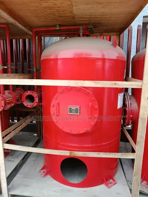 Foam Bladder Tank