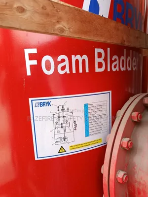 Foam Bladder Tank