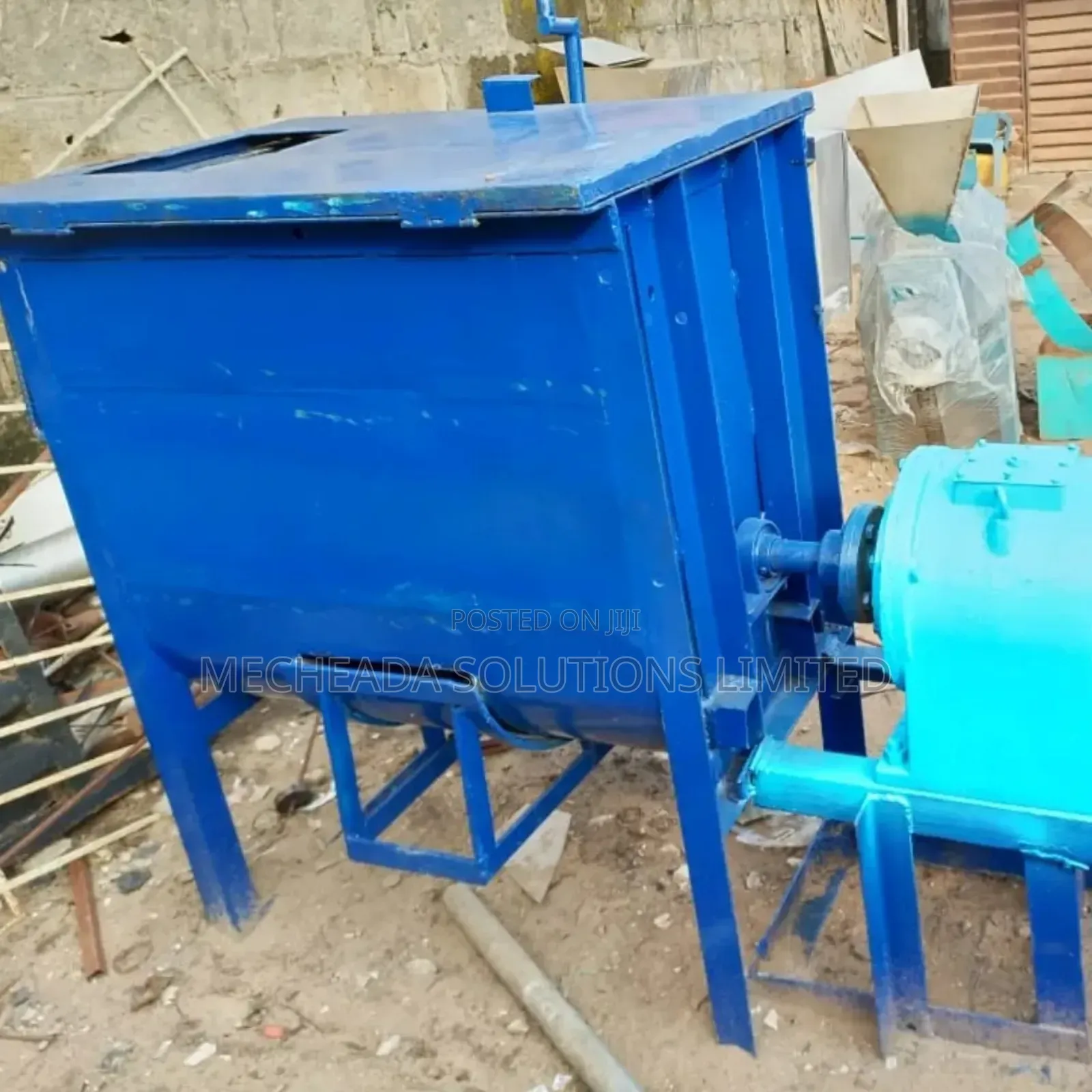 Soap Crusher