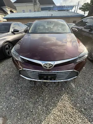 Toyota Avalon 2017 Brown