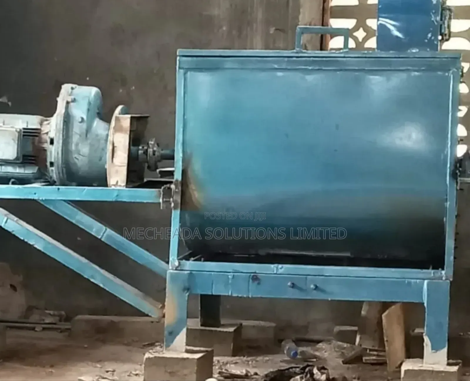 Soap Crusher