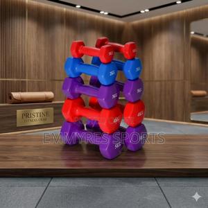 Aerobic Dumbbells