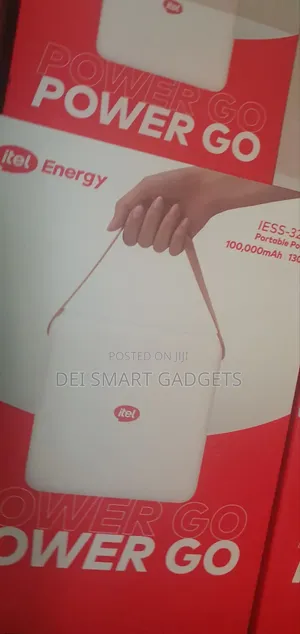 Itel Power Go