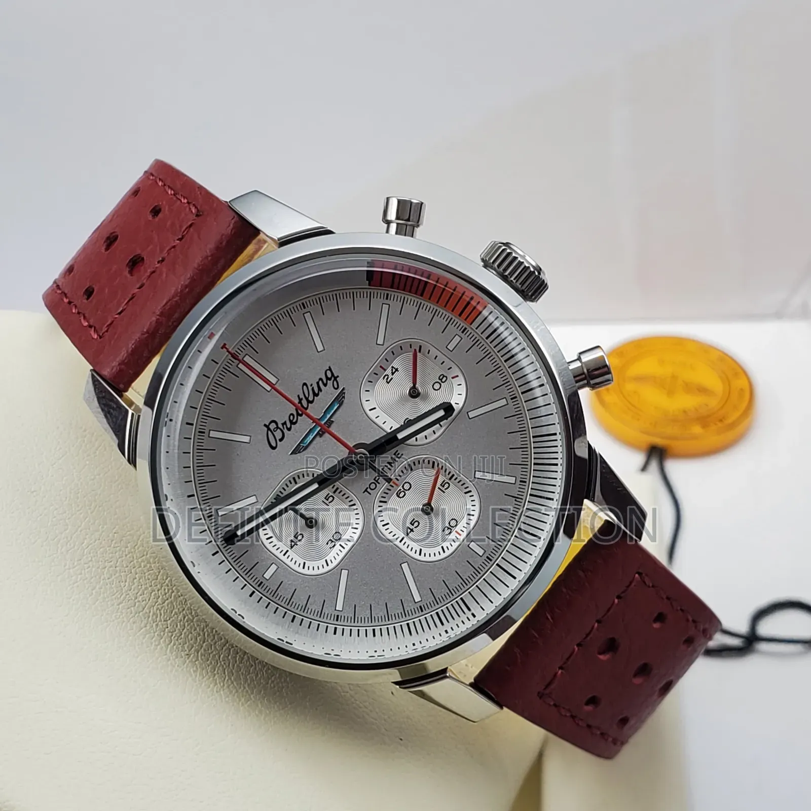 New Breitling Luxury Wristwatch