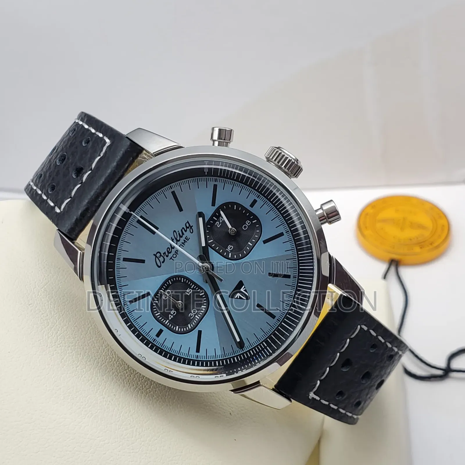 New Breitling Luxury Wristwatch