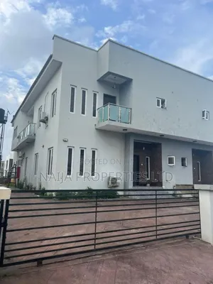 4bdrm Duplex in Orchid, Ikota for rent