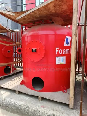 Foam Bladder Tank (4000l)
