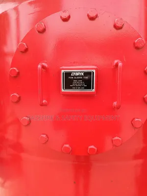 Foam Bladder Tank (4000l)