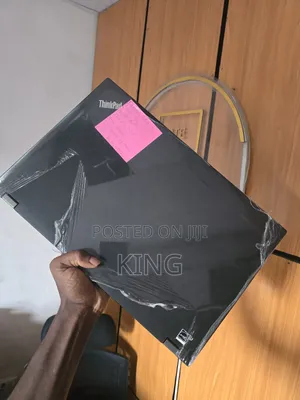 New Laptop Lenovo ThinkPad T540p 8GB Intel Core i5 SSD 256GB