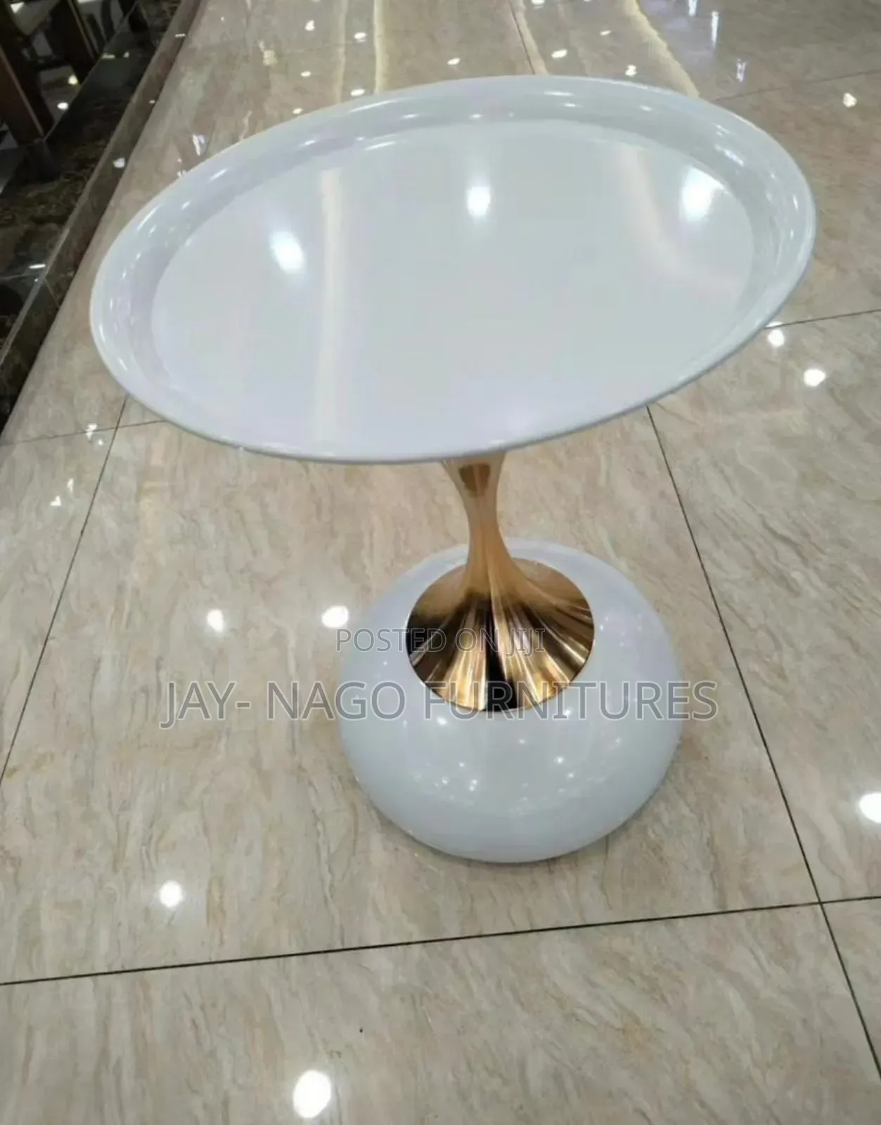 Luxury Turkish Side Table