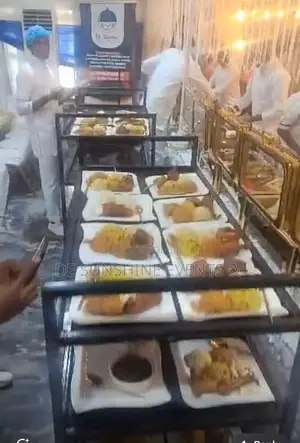 Catering Services in Sapele / Sapele Small Chops Ven