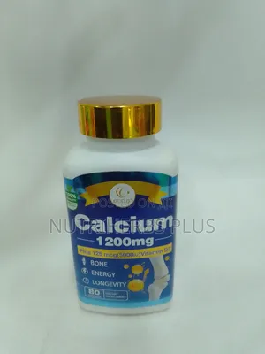 Duozi Calcium 12000mg Soft: For Joint Muscle Function