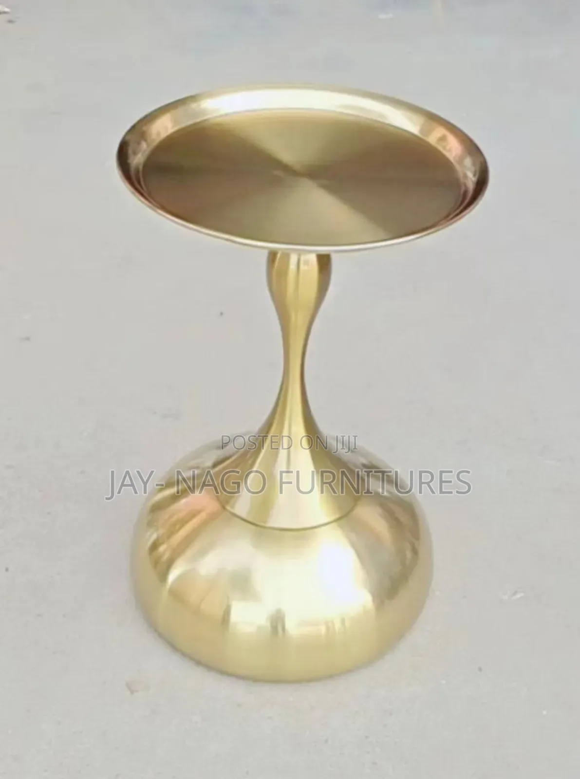 Turkish Side Table