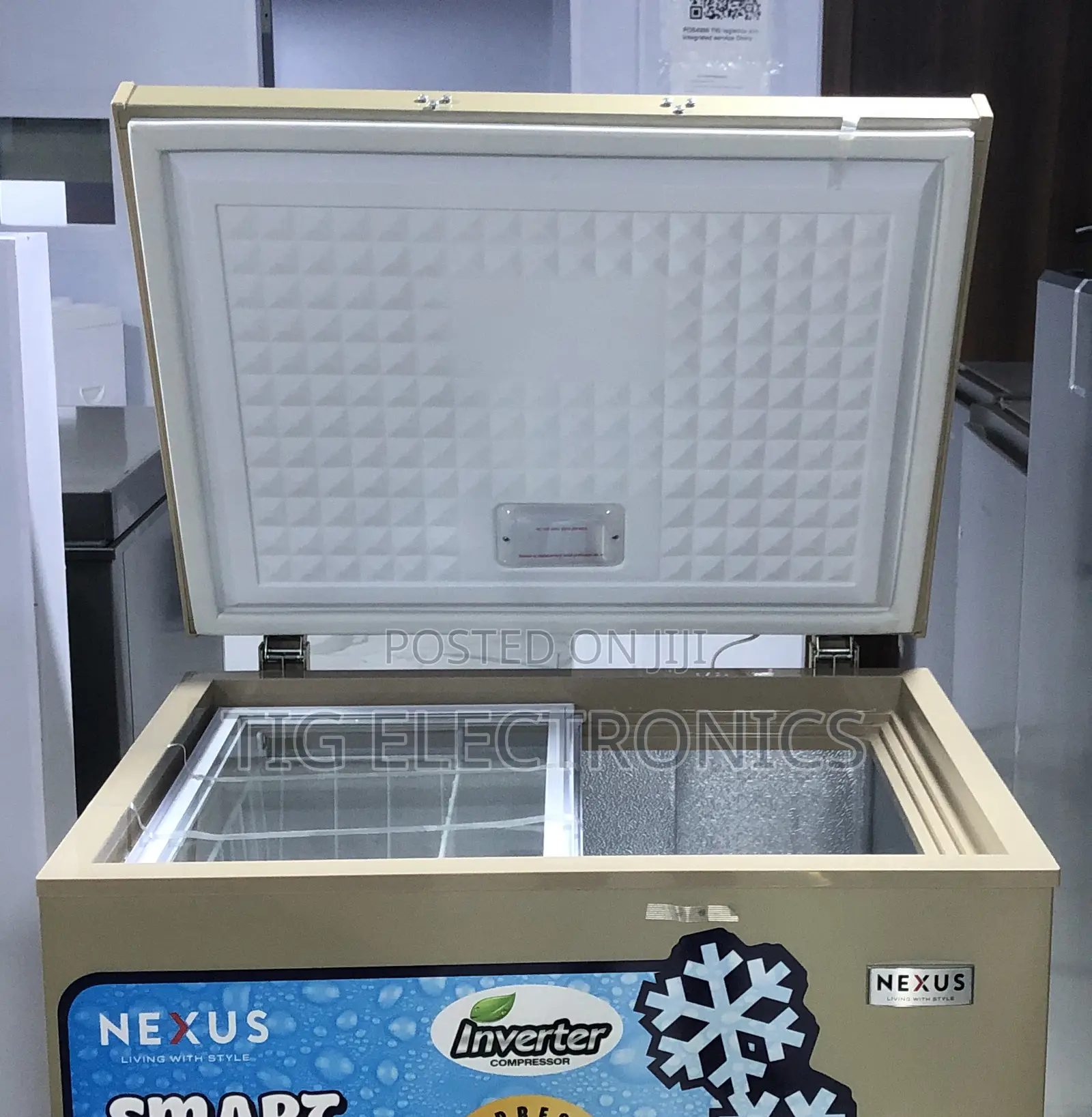 Chest Freezer