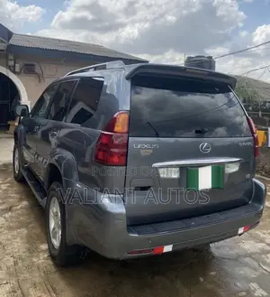Lexus GX 470 2003 Blue