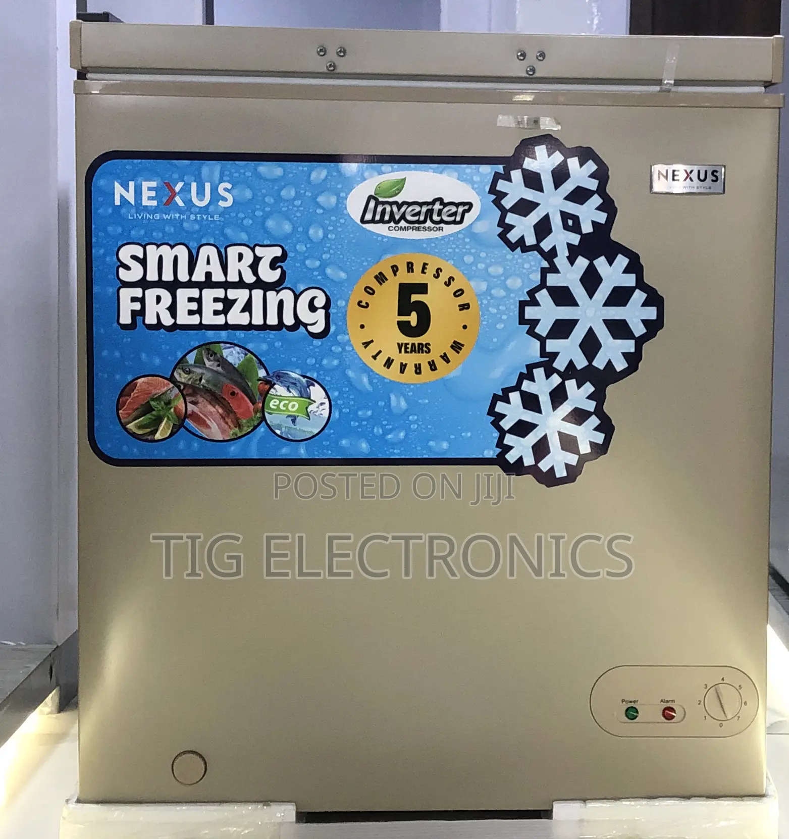 Chest Freezer