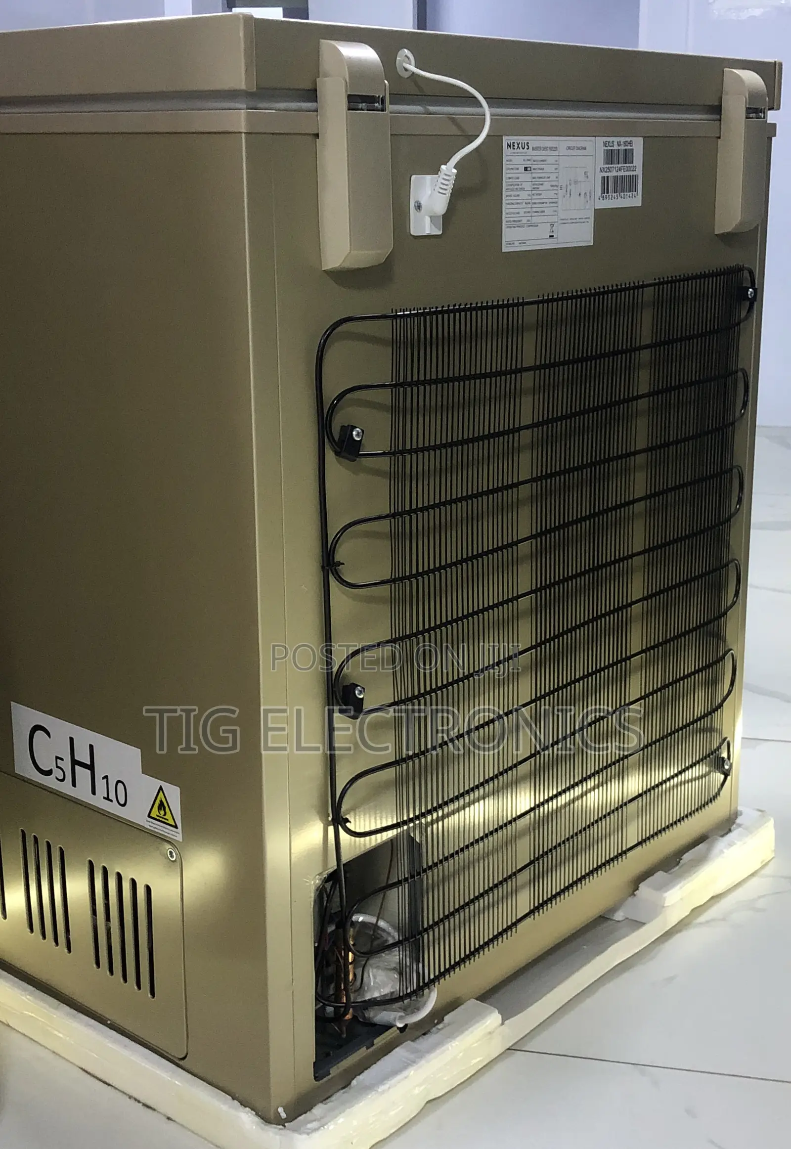 Chest Freezer
