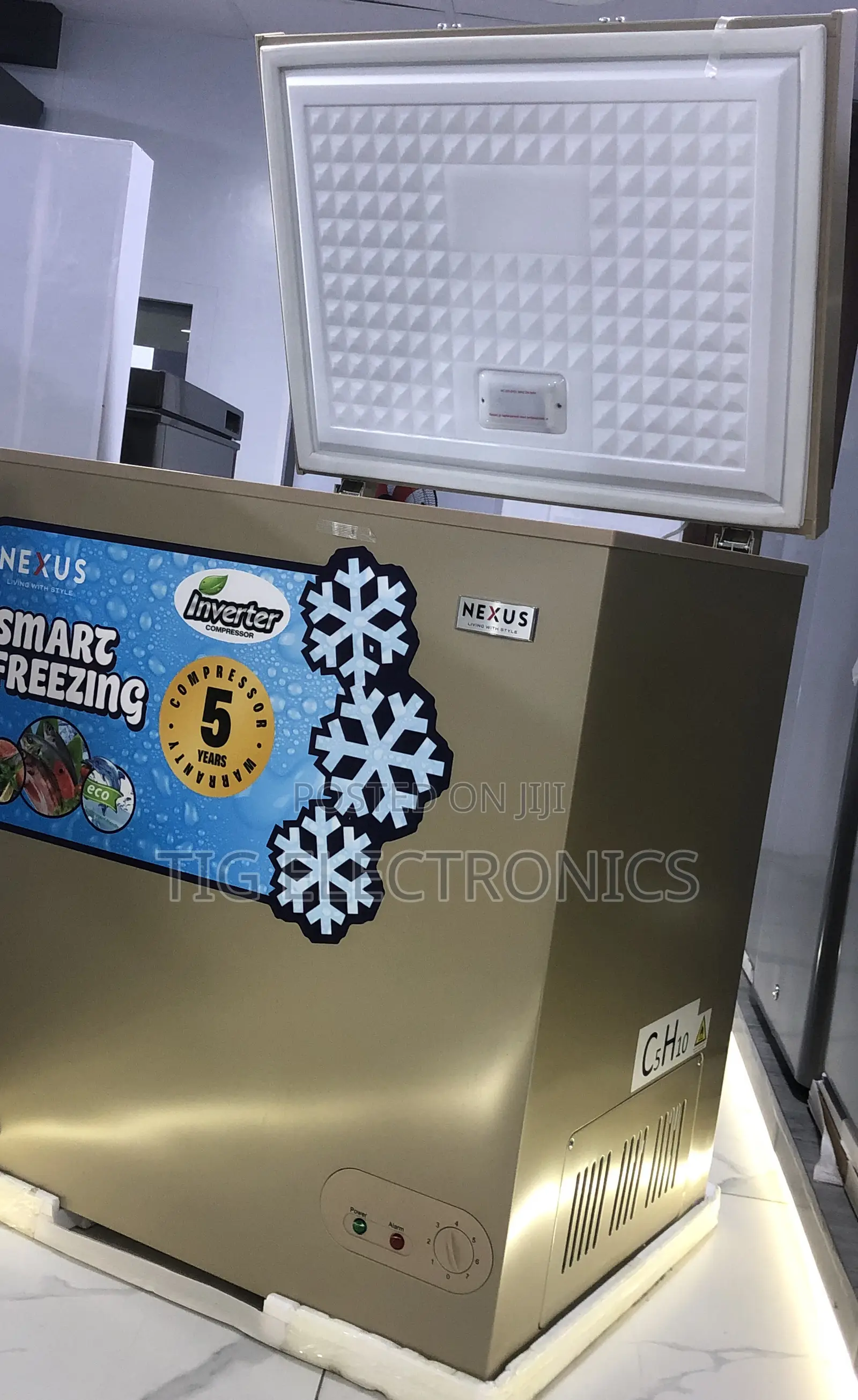 Chest Freezer