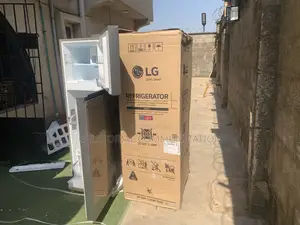 Lg Gl-b242pqkb Refrigerator – Stylish Cooling Appliance