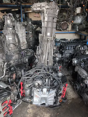 Audi Q7 V6 Engine 3.0t