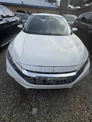 Honda Civic 2019 White