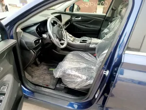 Hyundai Santa Fe Limited 2023 Blue