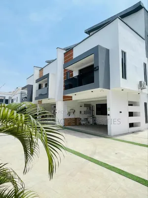 4bdrm Duplex in Chevron  Lekki Lagos for sale