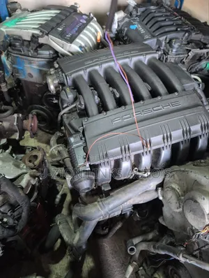 Porsche Cayenne V6 3.6 2014
