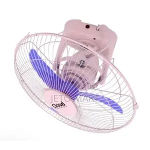 Cloud Energy 16'' 12watt Dc Orbit Fan With Remote