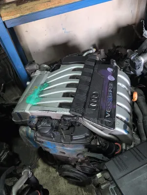 Audi Q7 V6 Engine 3.6l 2009