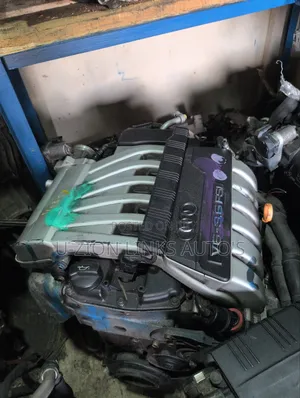 Audi Q7 V6 Engine 3.6l 2009