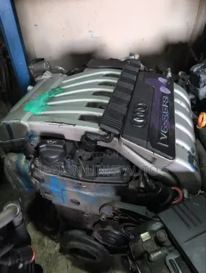Audi Q7 V6 Engine 3.6l 2009