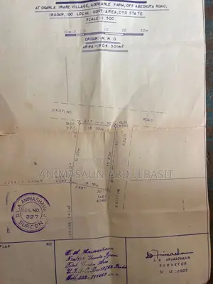 A Plot of Land