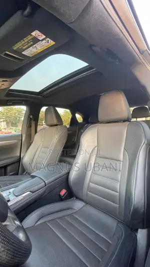 Lexus RX 350 2WD 2020 Black