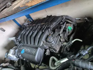 Volkswagen Touareg V6 Engine 3.6l 2014