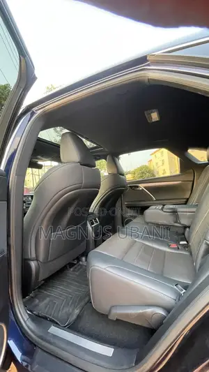 Lexus RX 350 2WD 2020 Black