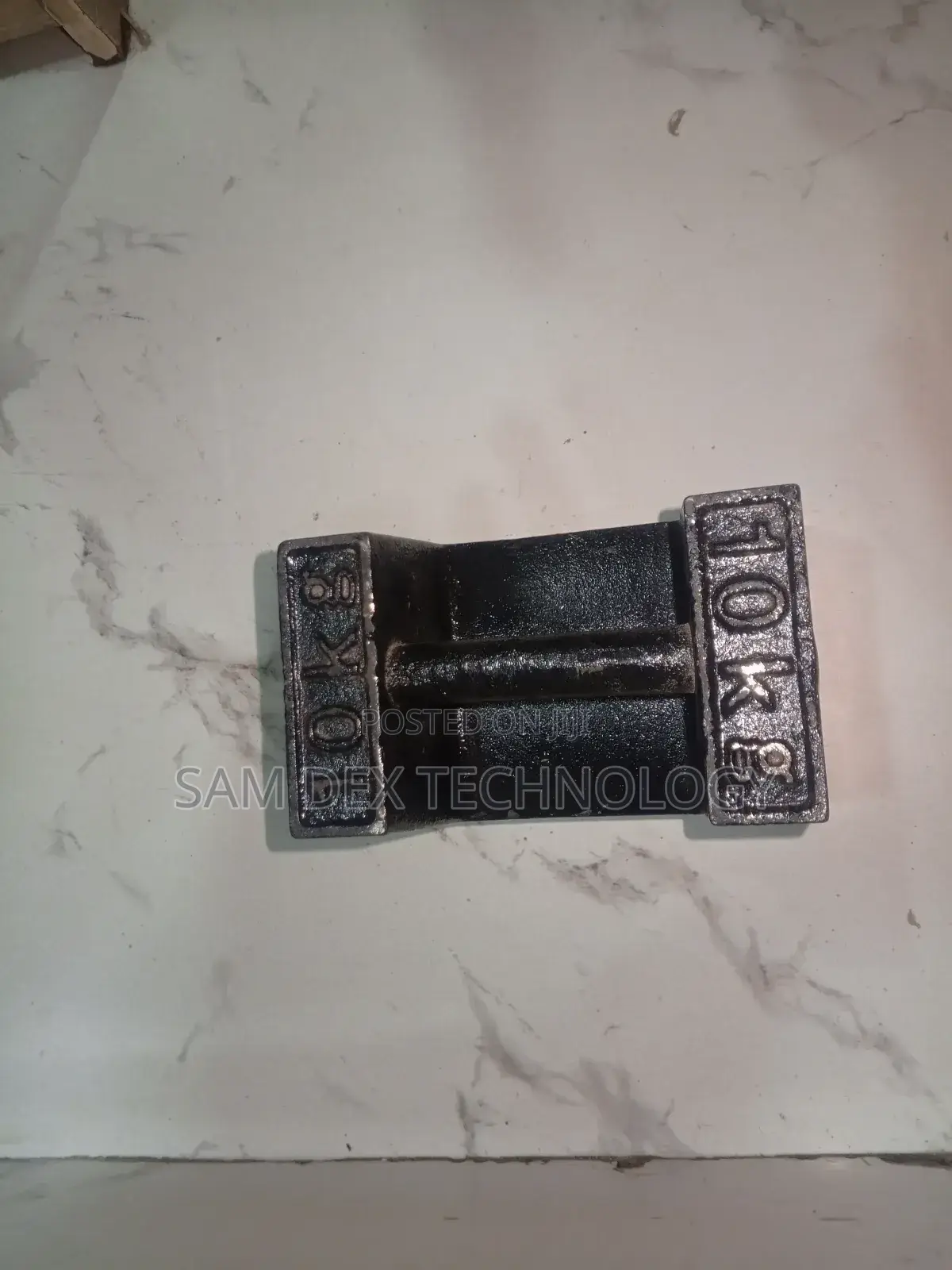 10 Kg Test Weight