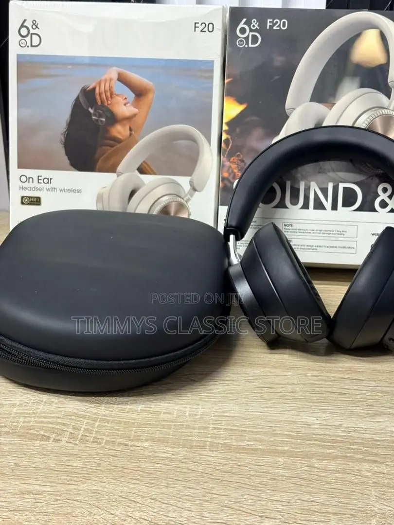 F20 Headphone