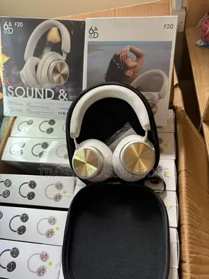 F20 Headphone