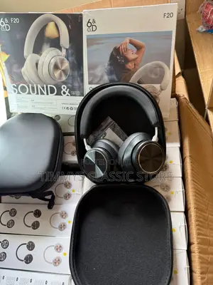 F20 Headphone