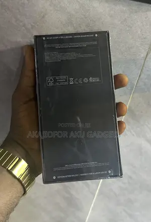 New Samsung Galaxy S23 Ultra 256 GB