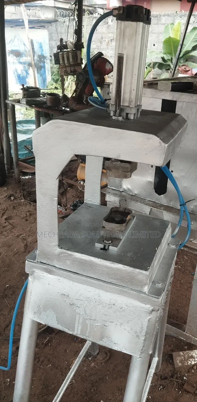 Soap Stamper