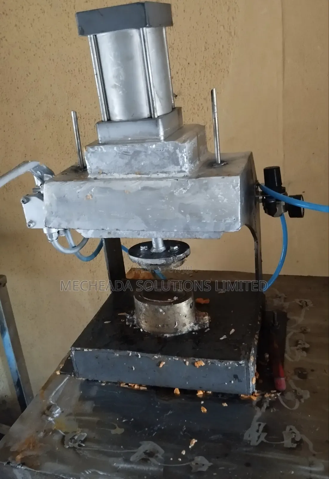 Soap Stamper