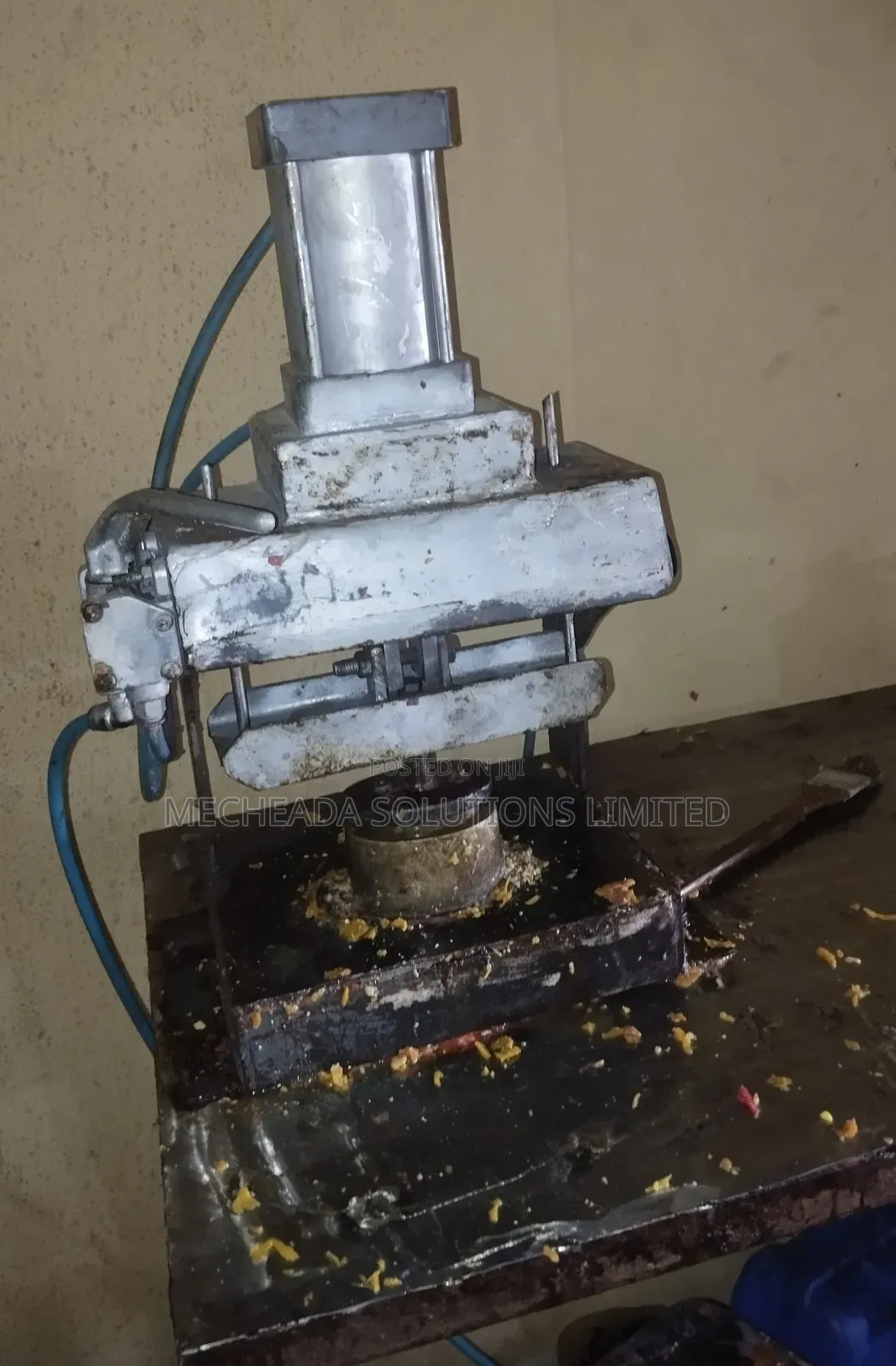 Soap Stamper