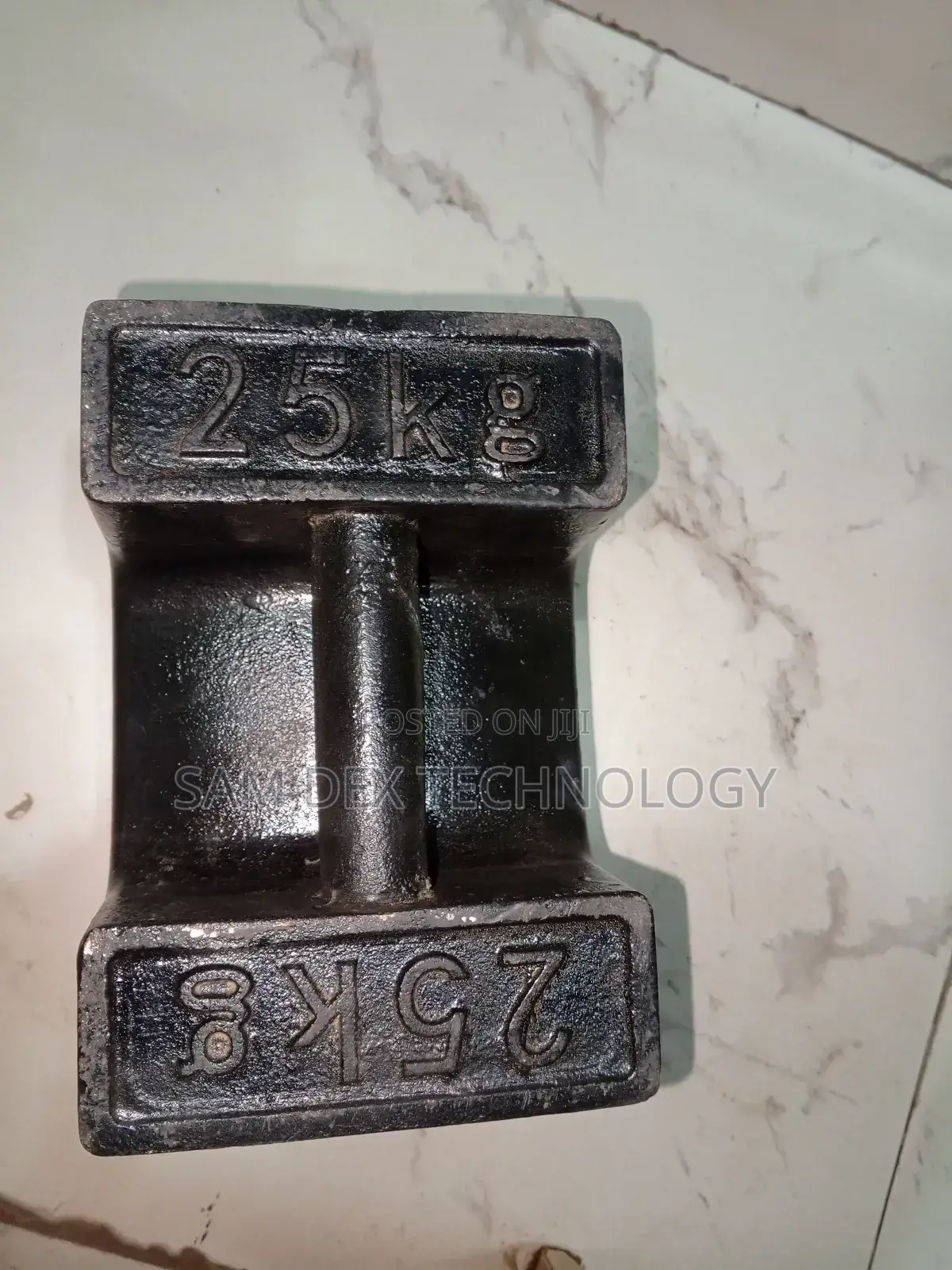 25 Kg Test Weight
