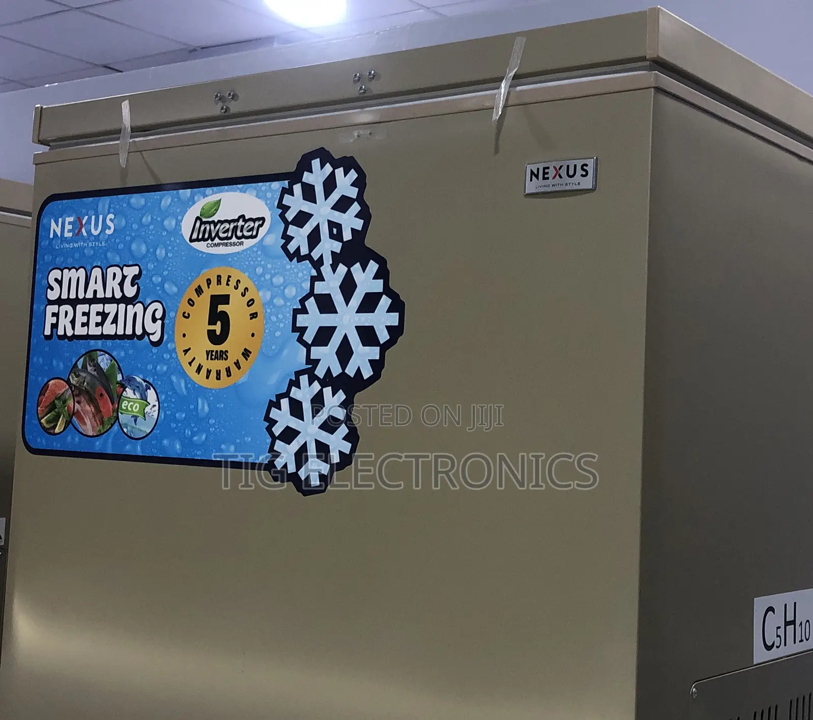 Chest Freezer