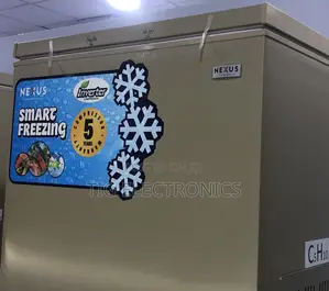 Chest Freezer