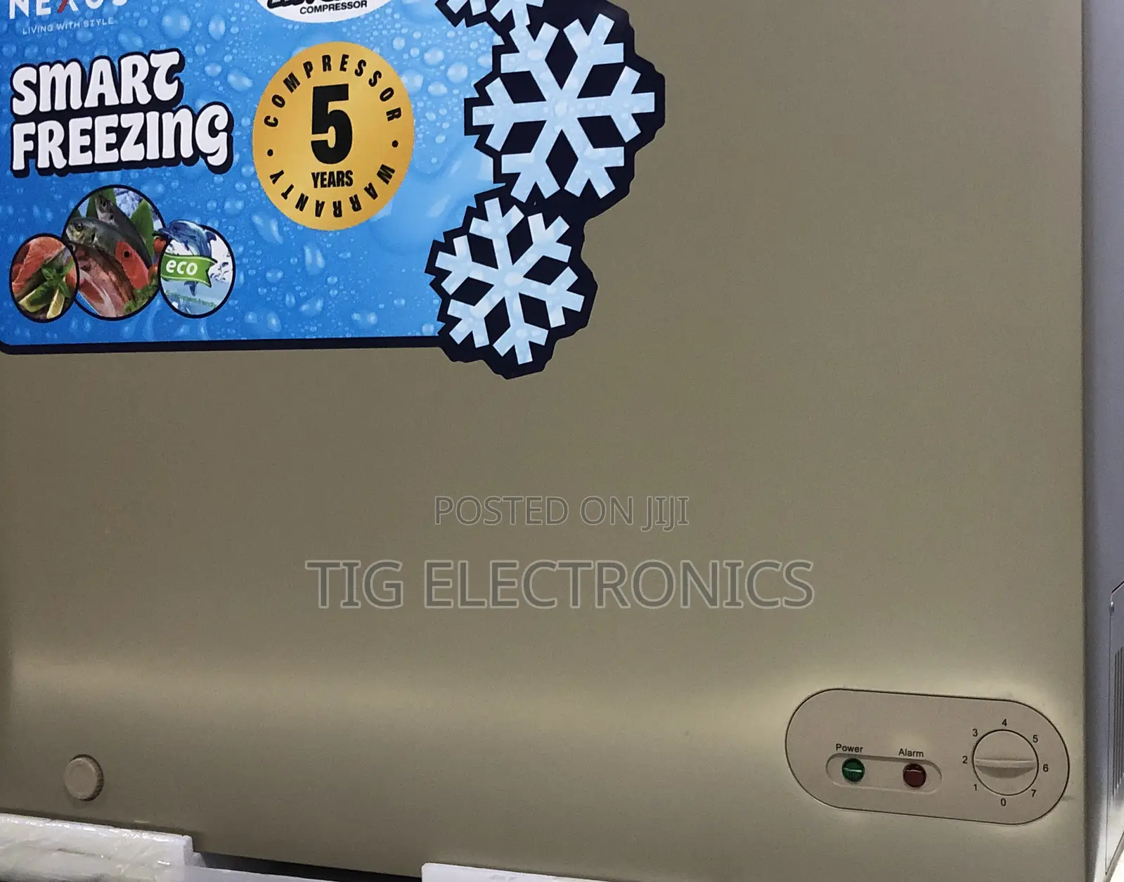 Chest Freezer