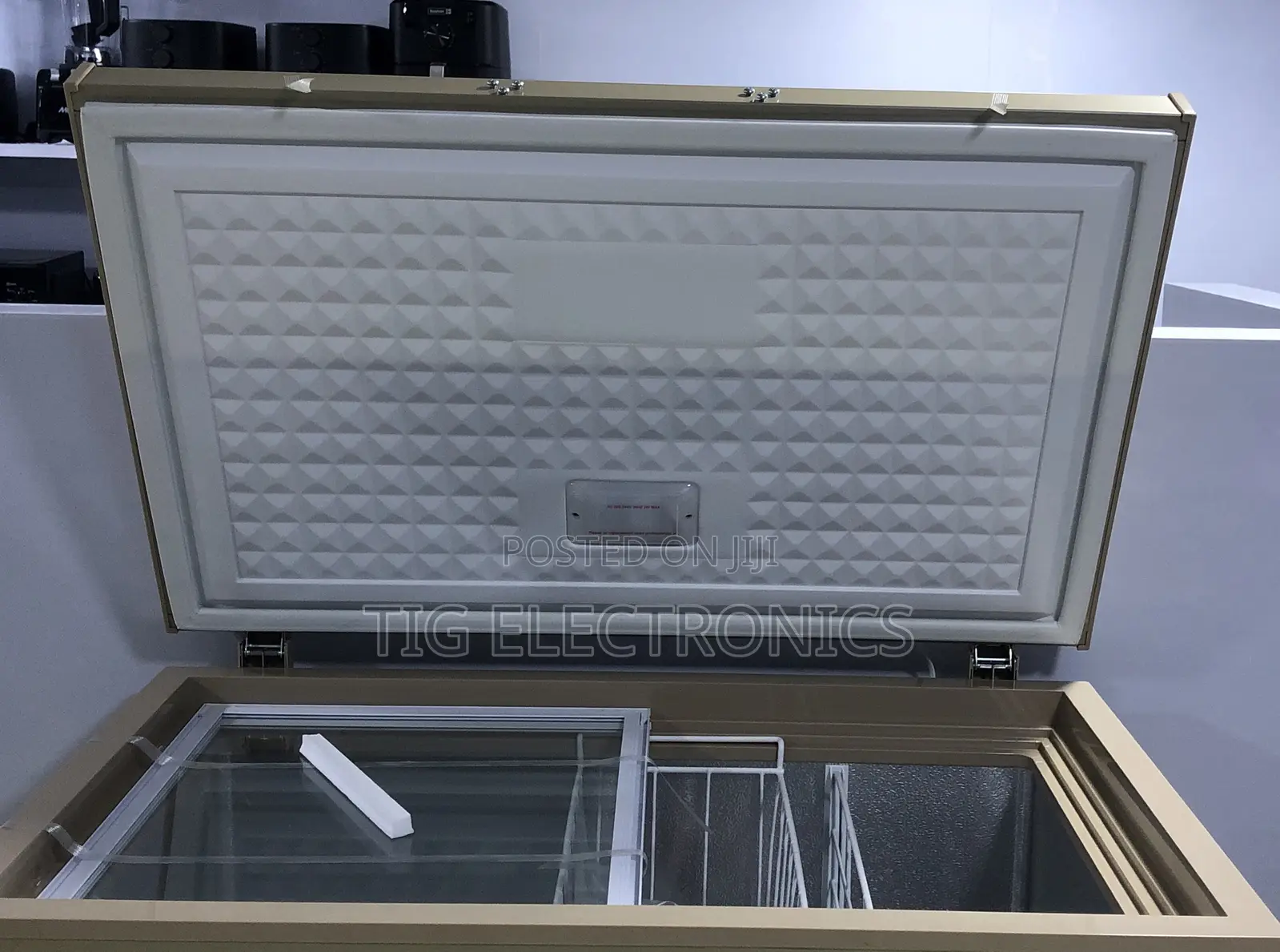 Chest Freezer