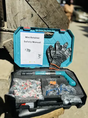 Mini Retainer Nail Gun Tool Kit
